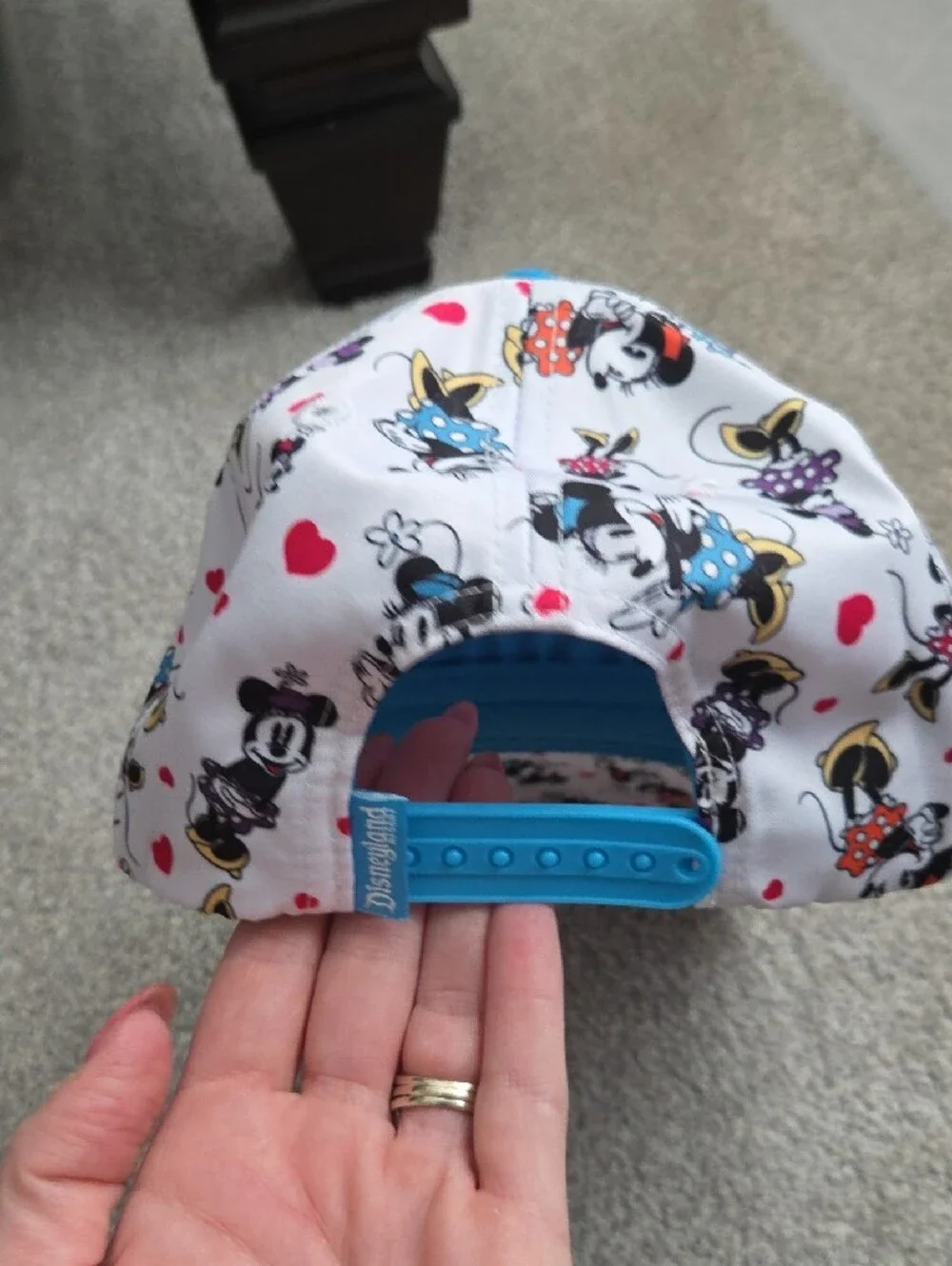 Disney Parks | Youth Minnie Mouse Hat